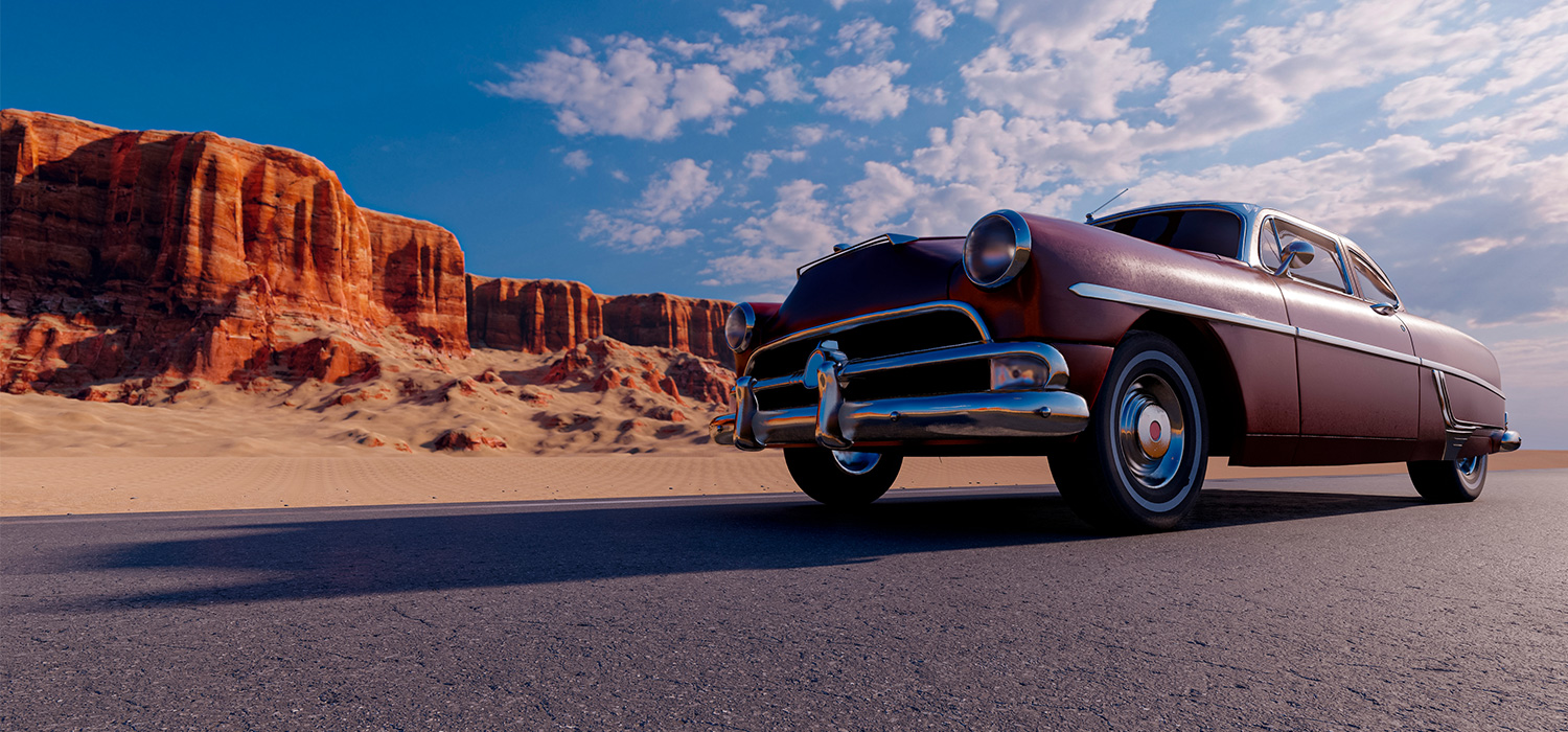 Tennessee Classic Car insurance coverage